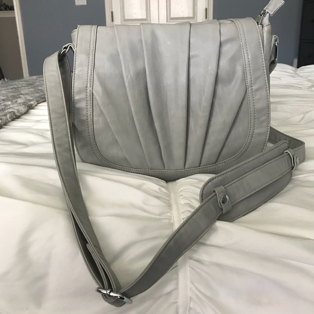 📸 Jo Totes Millie camera bag in grey 📸